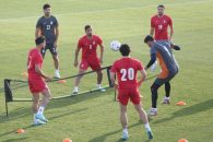 تیم ملی ؛ علی مسوی : مقابل انگلیس دفاع کردن و ضد حمله زدن کار اشتباهی است
