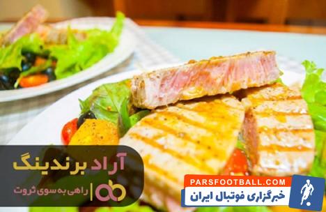 تن ماهی خارجی