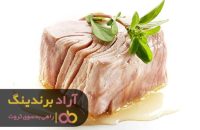 تن ماهی خارجی