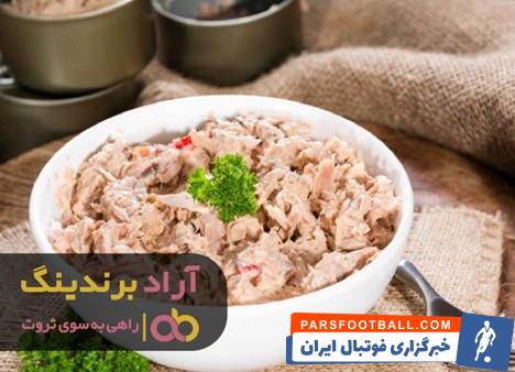 تن ماهی فلفلی