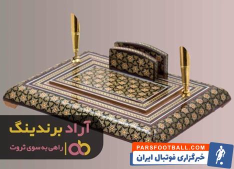 جاقلمی خاتم کاری