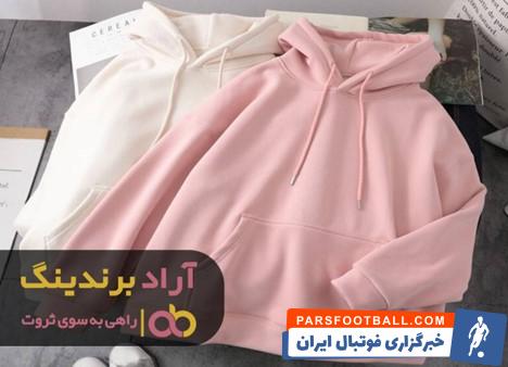 خرید هودی زنانه