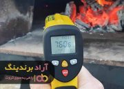 دماسنج دیجیتال صنعتی