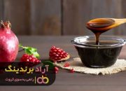 رب انار قجری