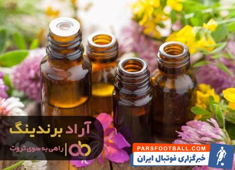 روغن های گیاهی