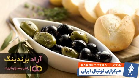 زیتون پرورده مجلسی