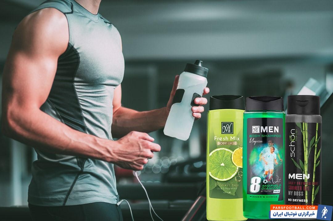 معرفی پرفروش ترین برندهای شامپو بدن ایرانی و خارجی