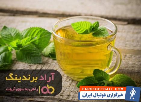 عرق بادرنجبویه