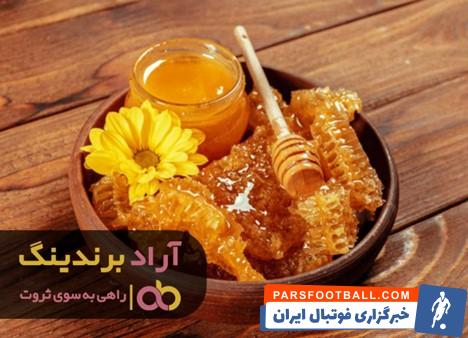 عسل اقاقیا
