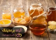 عسل طبیعی بهاره
