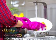 قیمت دستکش رز مریم