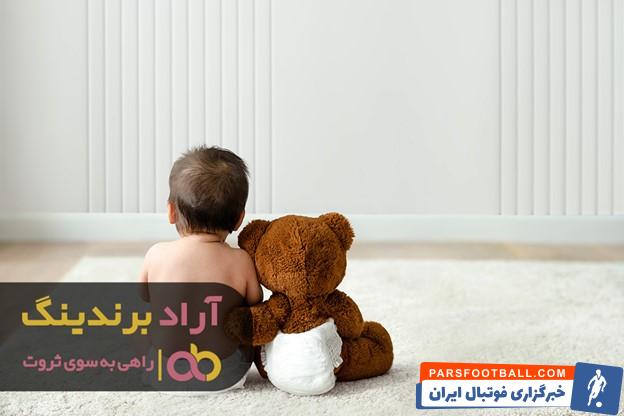 2 پوشک پمپرز2