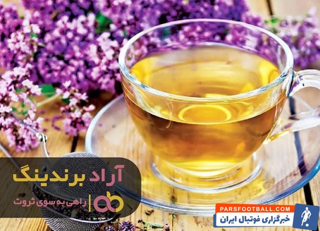 2 چای کوهی توکلیجه