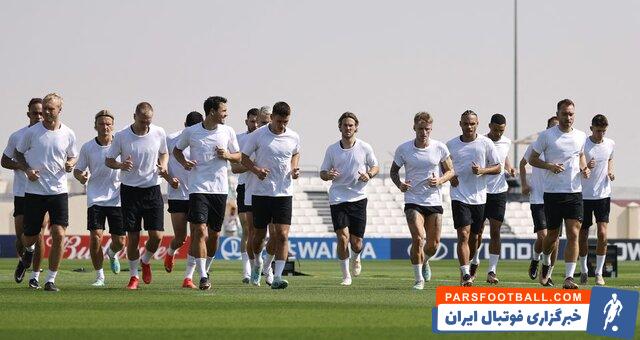 دانمارک ؛ دامسگارد : هیچکس نمی خواهد با ما روبرو شود