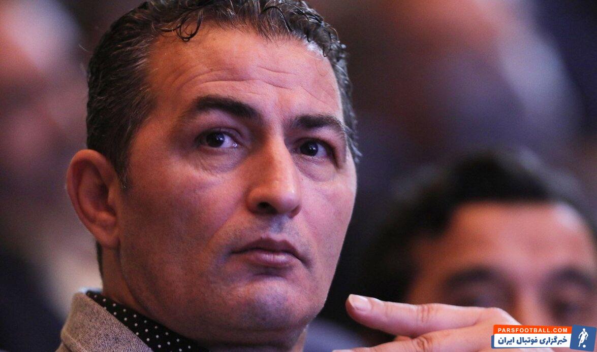 فرهاد مجیدی با انتشار یک استوری در اینستاگرام به بازداشت برومند واکنش نشان داد