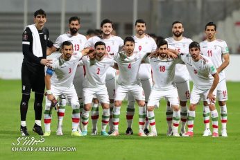 تیم ملی ایران