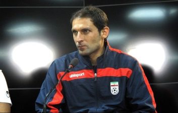 رحمان احمدی : انتظارم این بود که در جام جهانی 2014 بازی کنم ؛ تصمیمات کارلوس کی روش غیرقابل پیش‌بینی بود