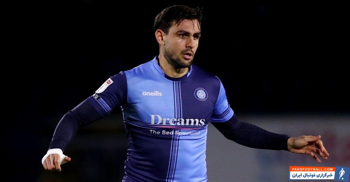 کارلوس کی روش ظرف هفتههای اخیر قصد دعوت از بازیکن دورگه ایرانی را داشت