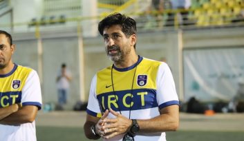 محمدرضا مهدوی پیشکسوت پرسپولیس درباره دیدار سوپرجام صحبت کرد
