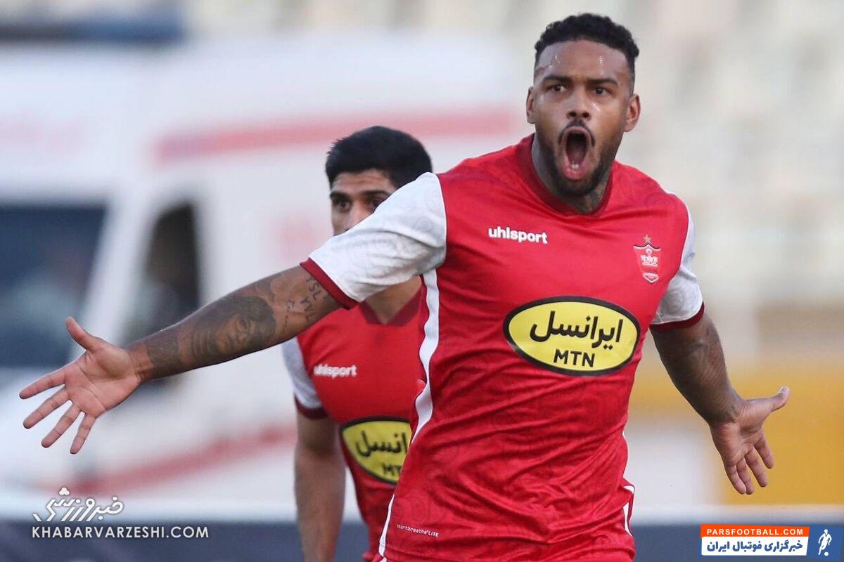 بازگشت یورگن لوکادیا به تهران برای شرکت در تمرینات پرسپولیس