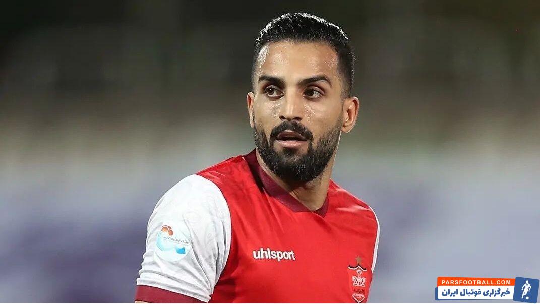 حامد پاکدل در روز تولدش یک استوری را در صفحه مجازی خود منتشر کرده است
