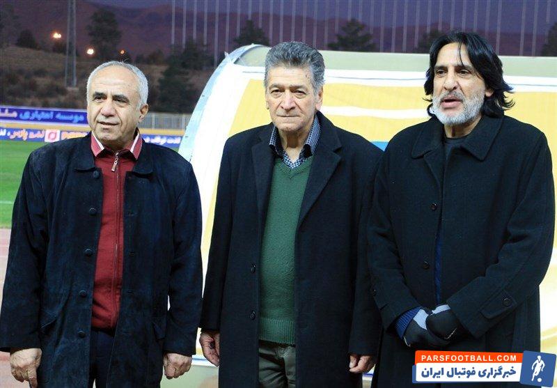 اکبر کارگرجم پیشکسوت استقلال درباره این تیم صحبت کرد