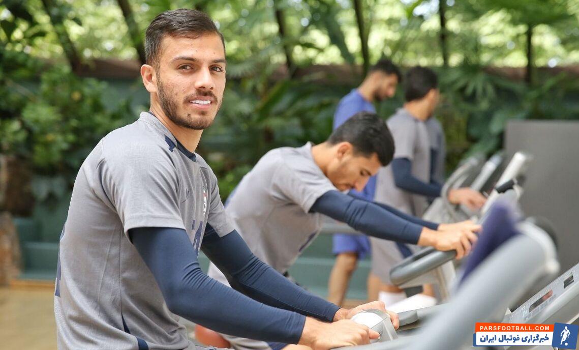 ابوالفضل جلالی درباره تیم ملی فوتبال ایران صحبت کرد