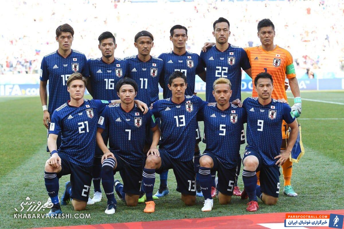 تیم ملی ژاپن