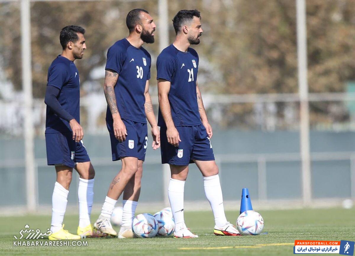 حمید درخشان پیشکسوت پرسپولیس درباره تیم ملی صحبت کرد