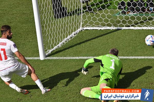 تساوی ایران برابر ولز در نیمه اول/ شاگردان کی‌روش بوی برد می‌دهند