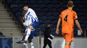 تقابل جذاب پورتو با مهدی طارمی در برابر اینتر در لیگ قهرمانان