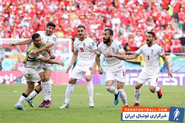 آمار بازیکنان ایران در جام جهانی/ طارمی، حسینی و حاج صفی در صدر!
