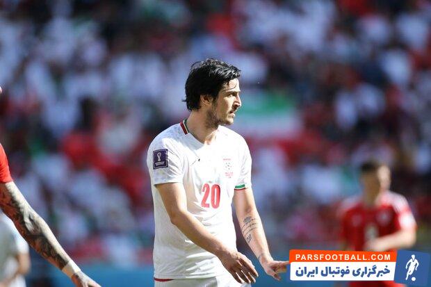 تساوی ایران برابر ولز در نیمه اول/ شاگردان کی‌روش بوی برد می‌دهند