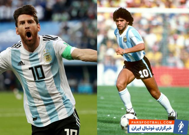 Messi-vs-Maradona