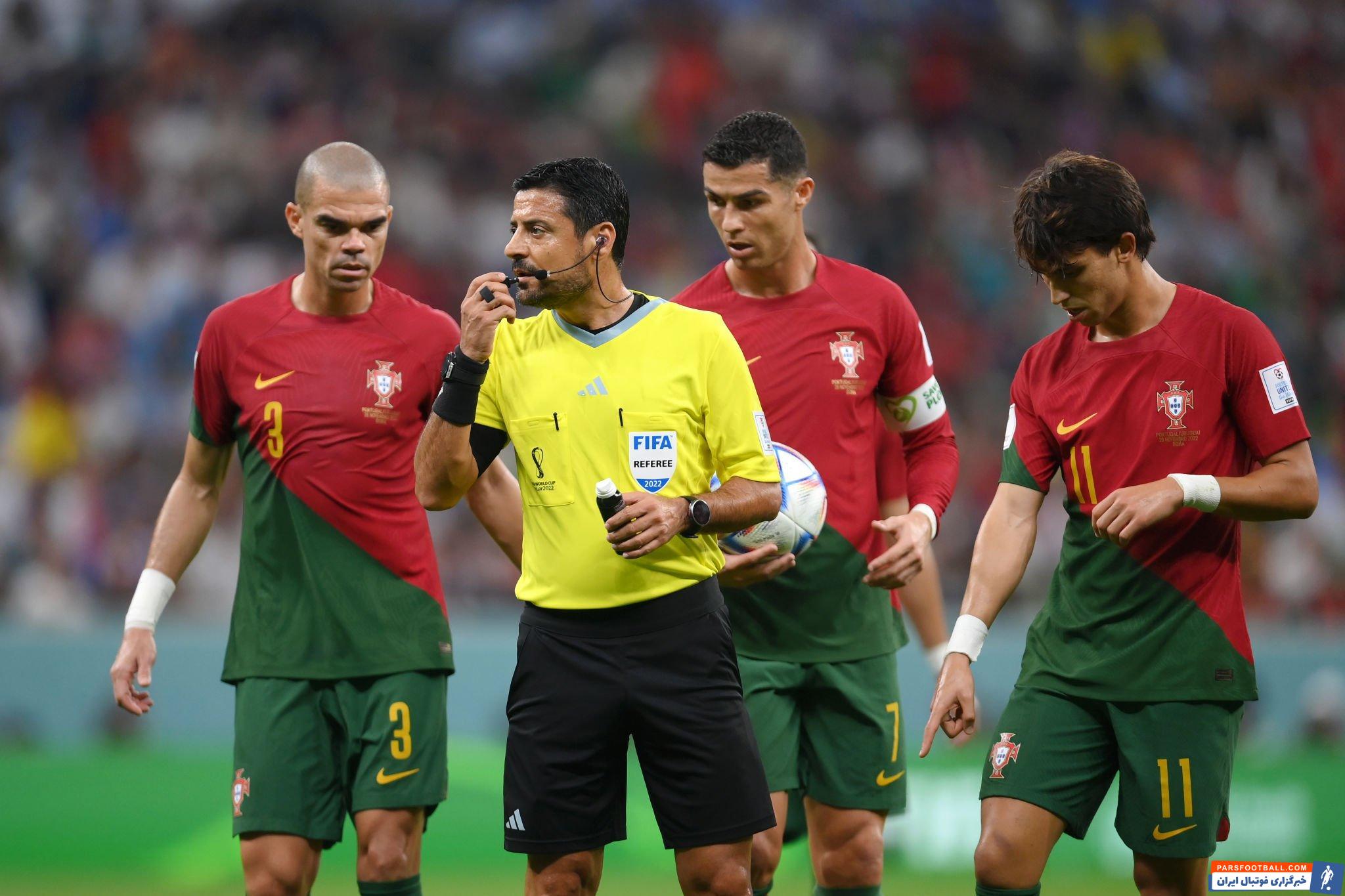 Portugal v Uruguay_ Group H - FIFA World Cup Qatar 2022 (6)