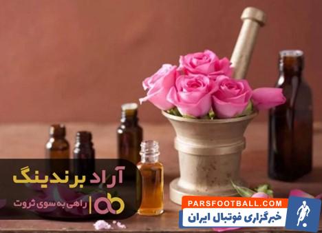 روغن گل