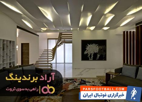 پنل روکار