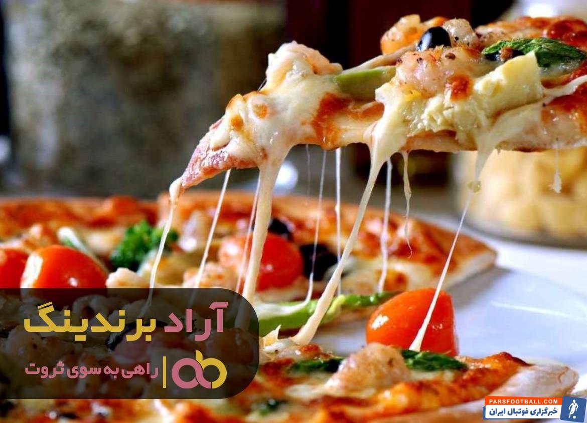 پنیر پیتزا