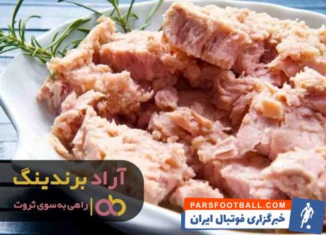کنسرو ماهی