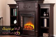 بخاری نفتی گازی