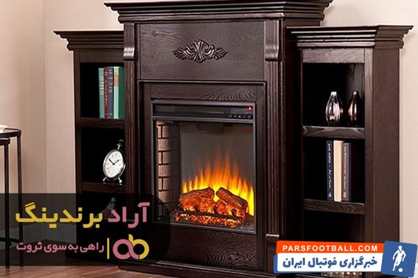 بخاری نفتی گازی