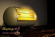 بخاری نفتی گازی