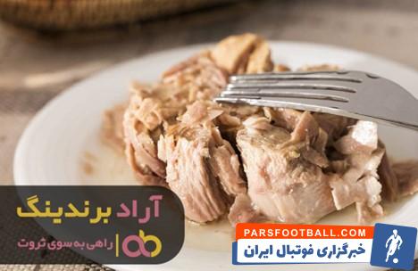 تن ماهی ساردین