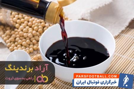 خرید سس سویا
