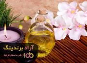 روغن تراپی مو