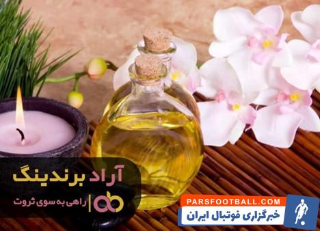 روغن تراپی مو