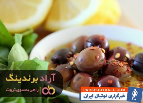 زیتون پرورده