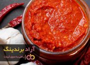 سس تند قرمز