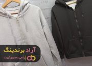 سویشرت کلاه دار