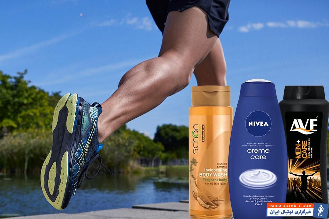 راهنمای خرید اینترنتی شامپو بدن ورزشکاران از سین دخت